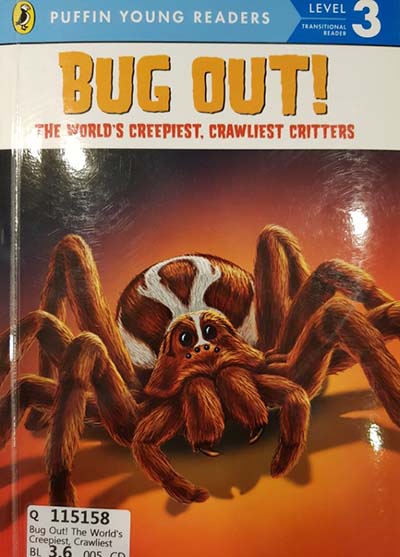 Bug Out! The World's Creepiest, Crawliest Critters
