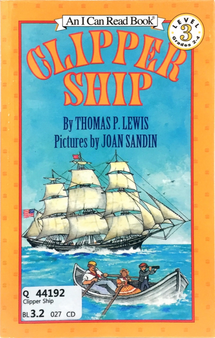 Clipper Ship