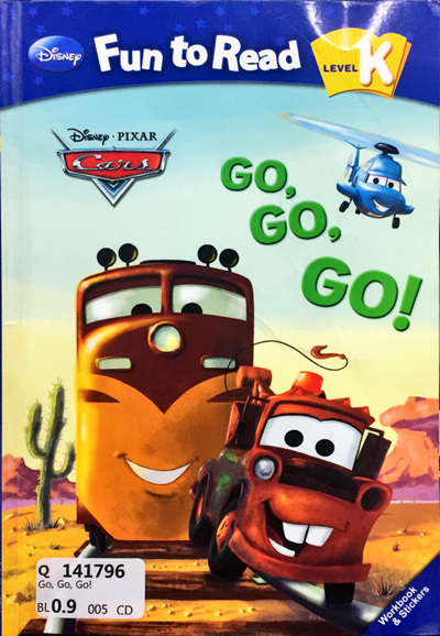 Go, Go, Go!