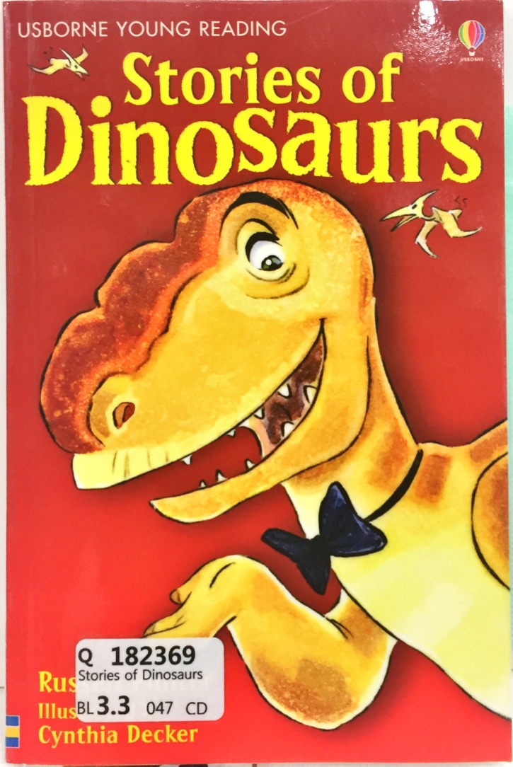 Stories of Dinosaurs