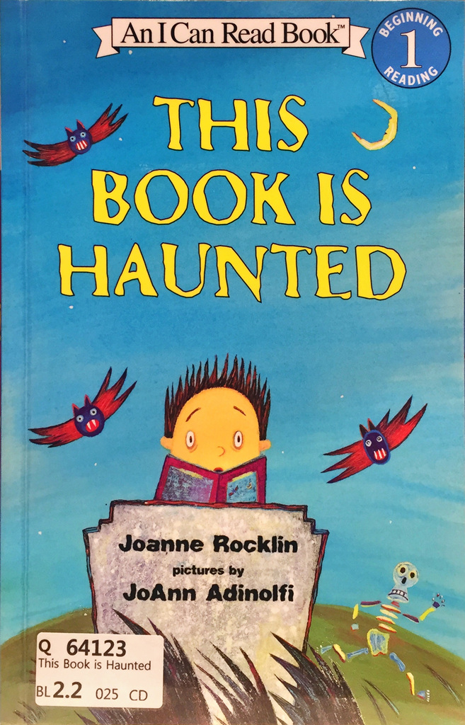 This Book Is Haunted