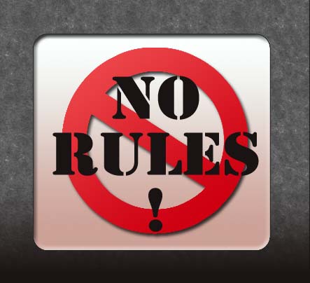 Unit 8 - Rules are Bad
