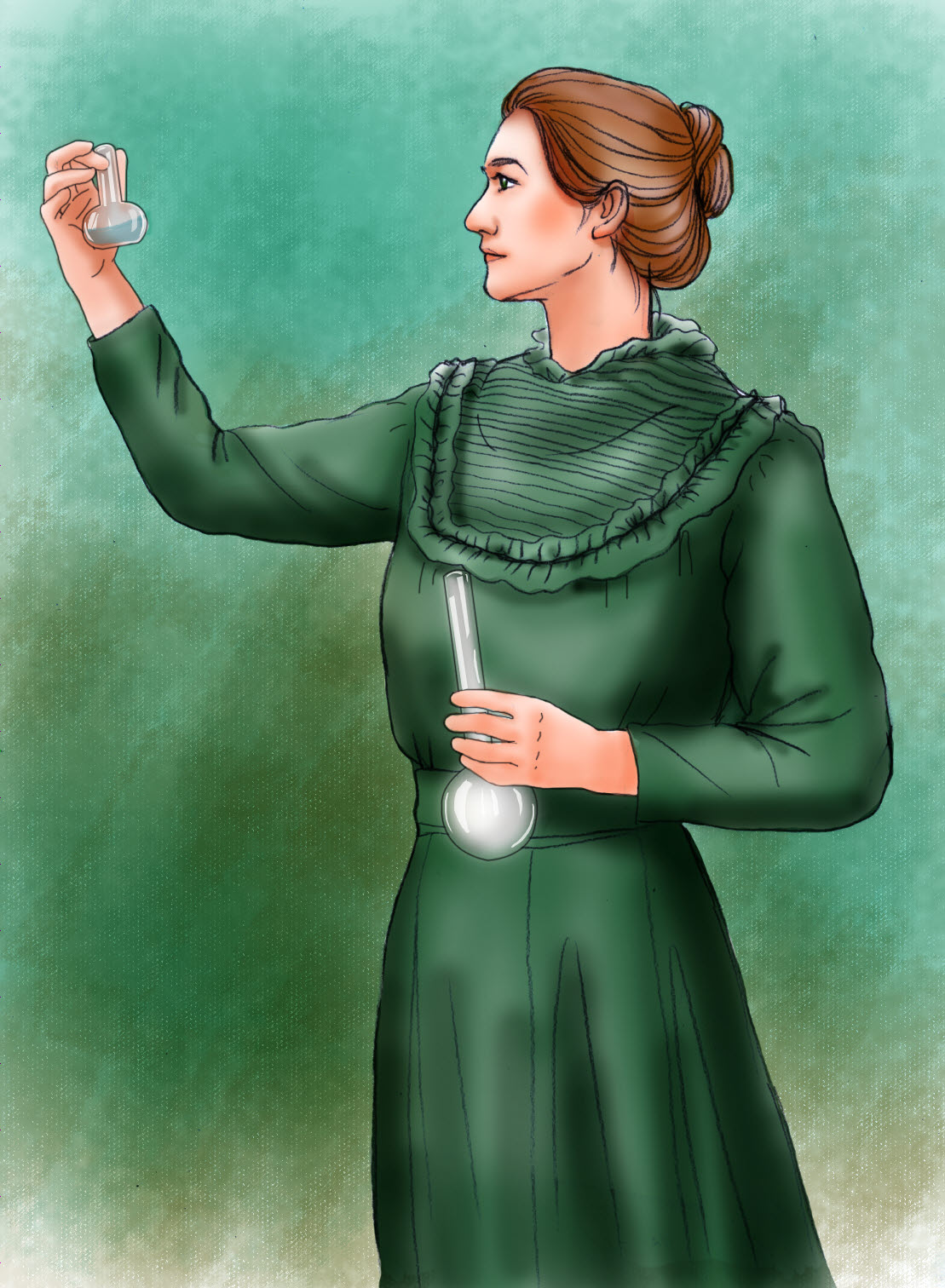 Unit 5 - Marie Curie