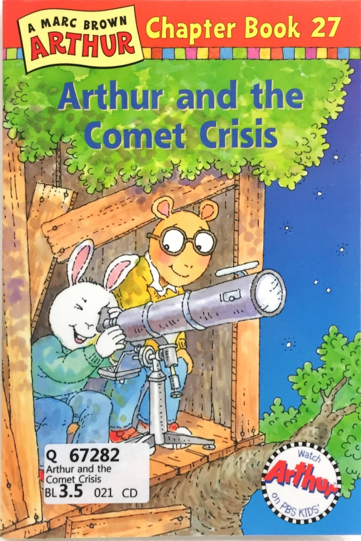 Arthur and the Comet Crisis
