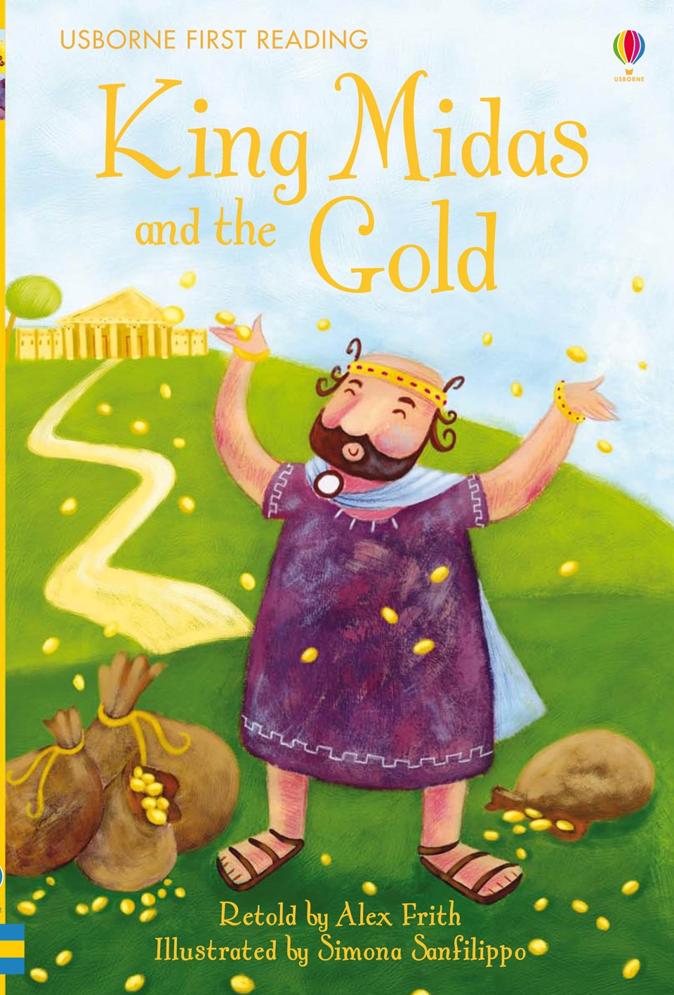 King Midas the Gold
