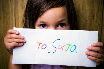 Unit 3 - Santa's Receipt