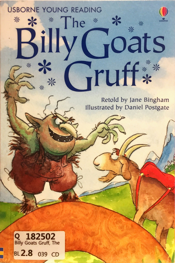 The Billy Goats Gruff