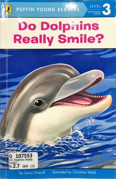 Do Dolphins Really Smile?