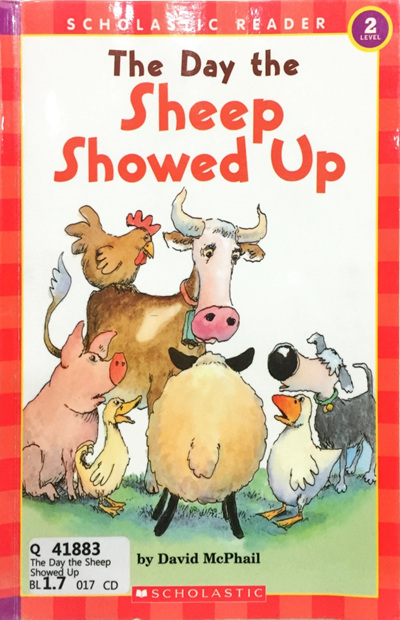 The Day the Sheep Showed Up