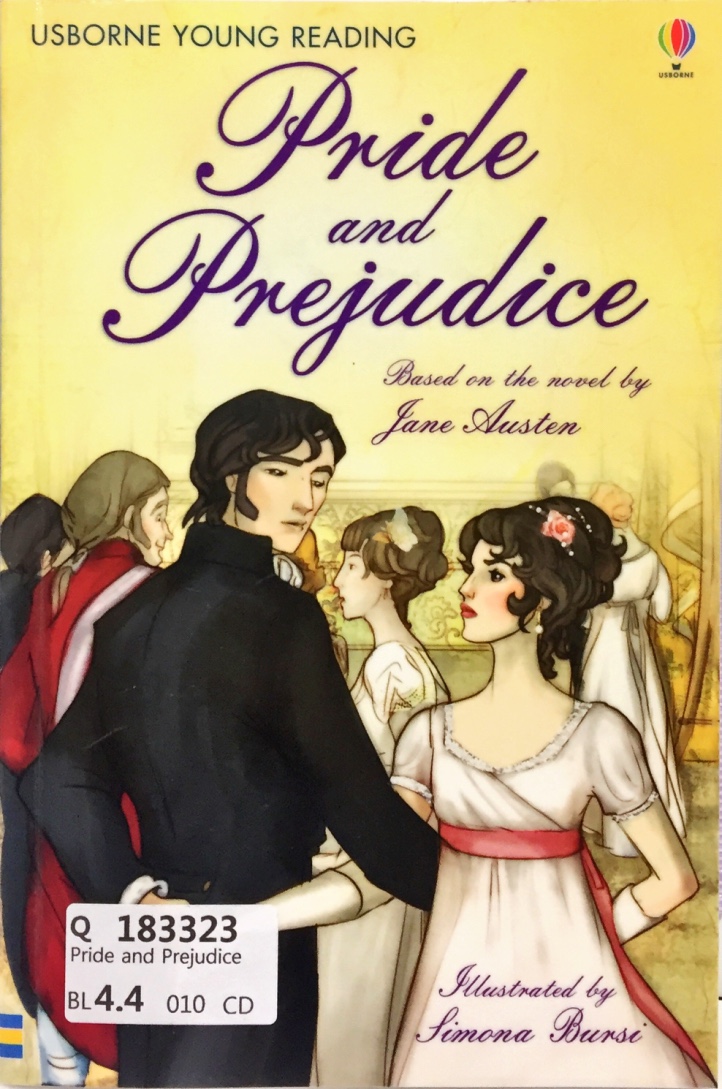 Pride and Prejudice