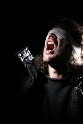 Unit 4 - Scared of Dark