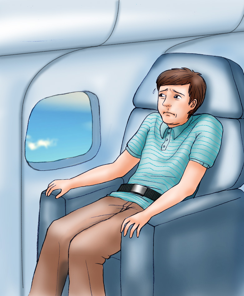 Unit 3 - Fear of Flying