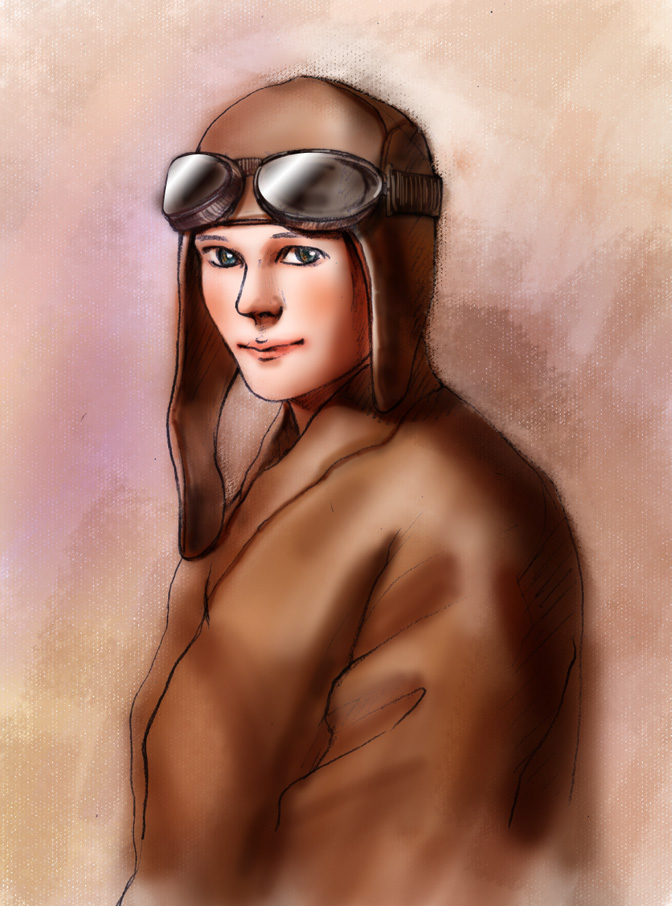 Unit 8 - Amelia Earhart