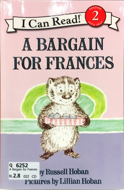 A Bargain for Frances