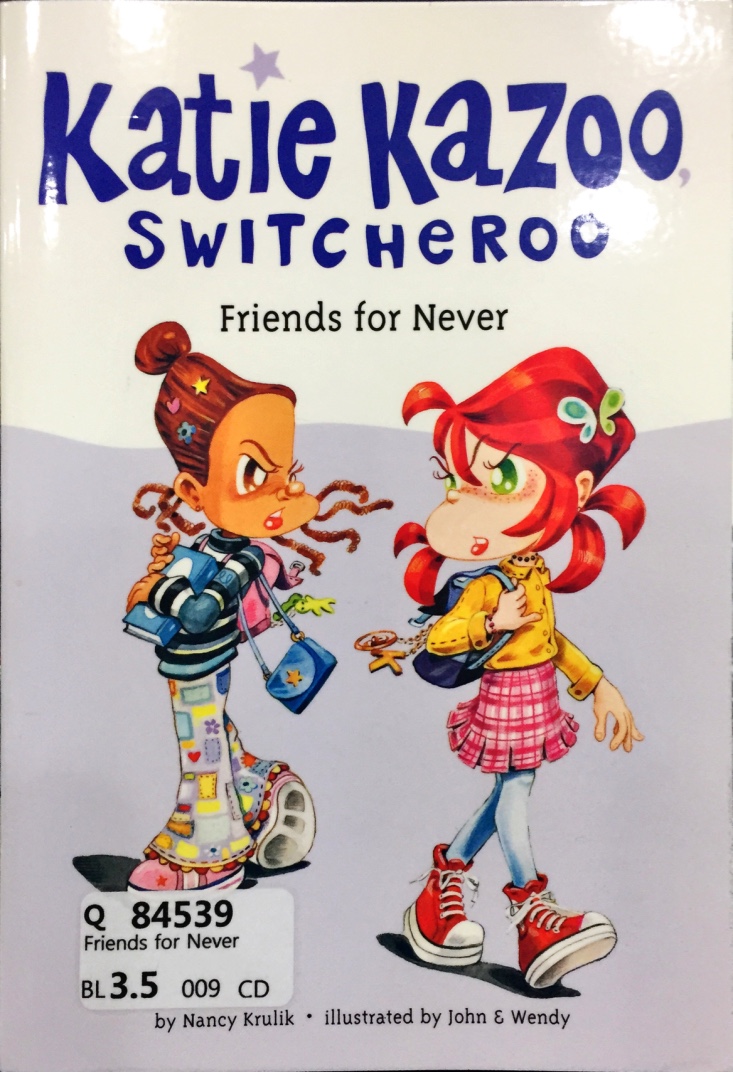 Friends for Never