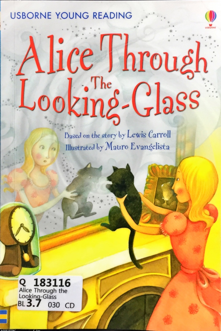 Alice Through the Looking-Glass