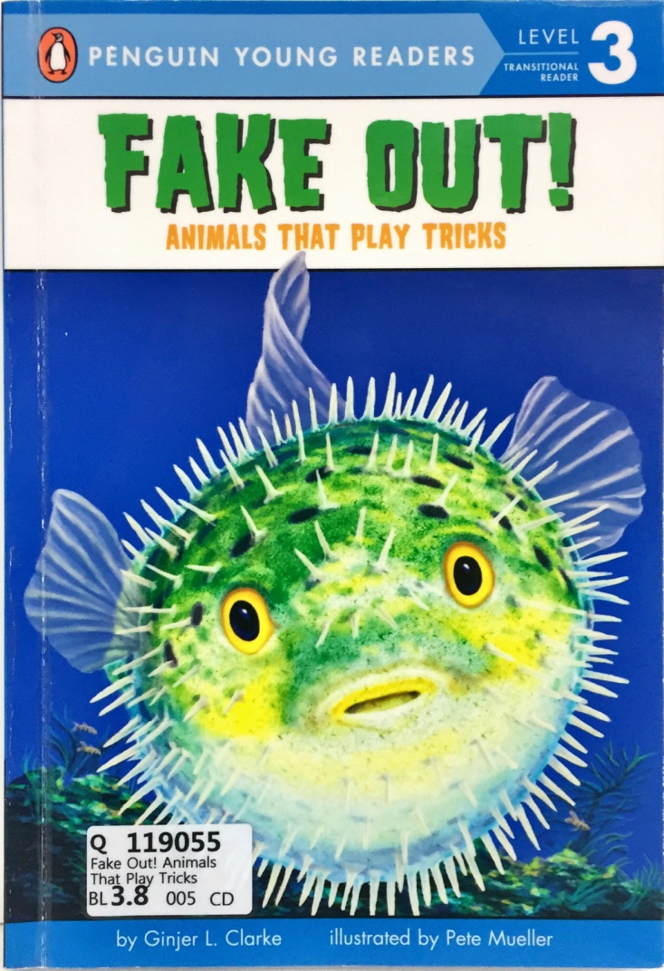 Fake Out! Animals that Play Tricks