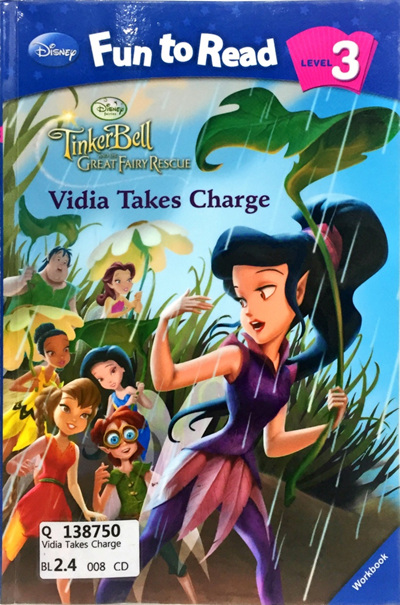 Vidia Takes Charge