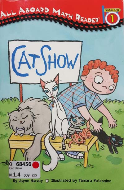 Cat Show