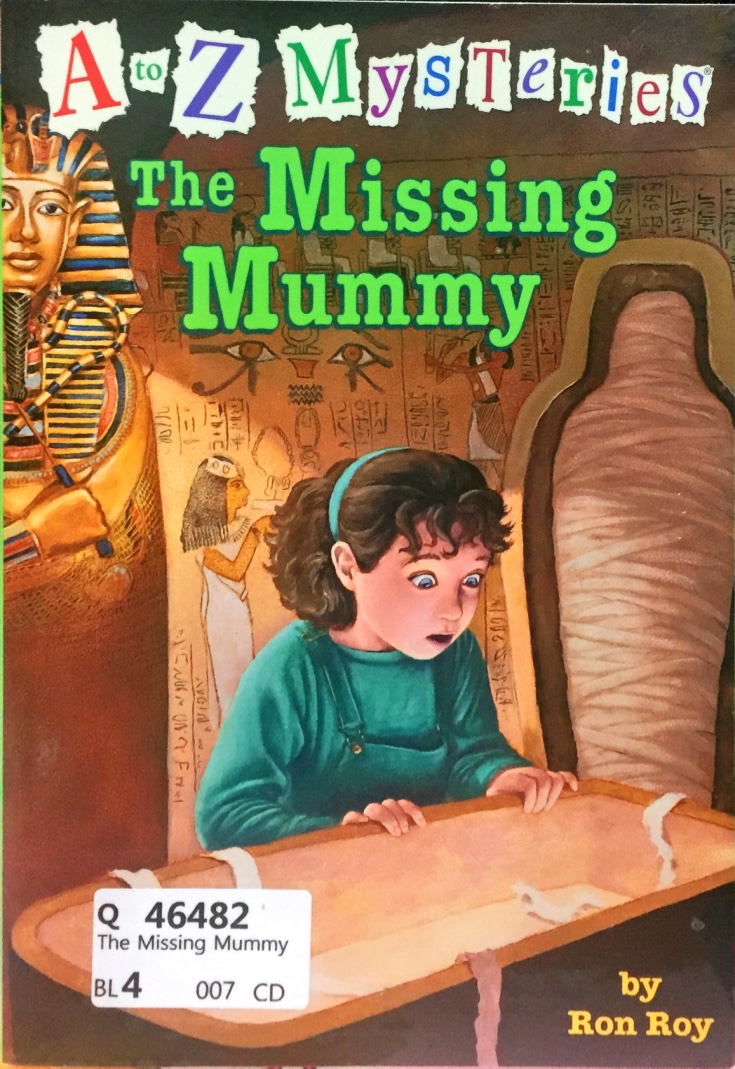 The Missing Mummy
