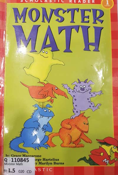 Monster Math