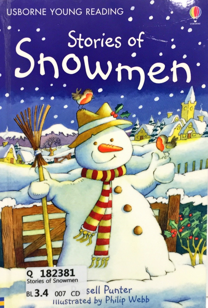 Stories of Snowmen