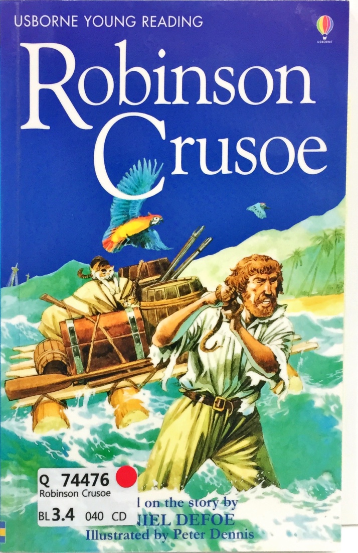 Robinson Crusoe