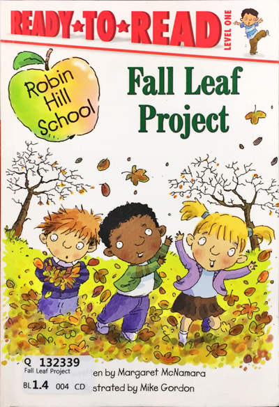 Fall Leaf Project