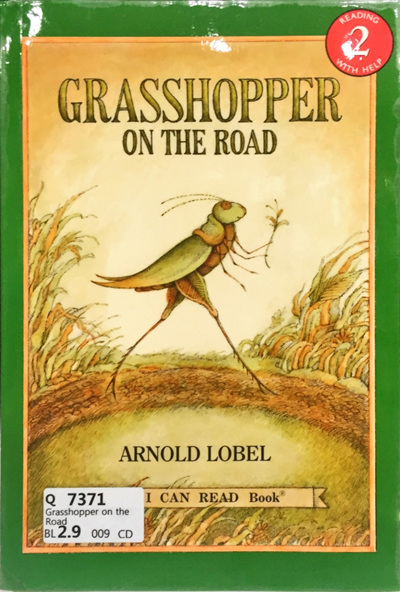 Grasshopper on the Road