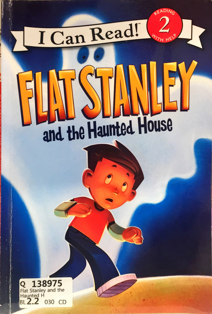 Flat Stanley and the Haunted House