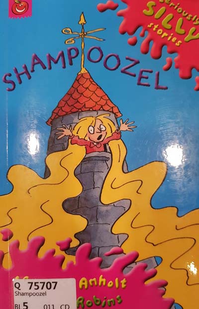 Shampoozel