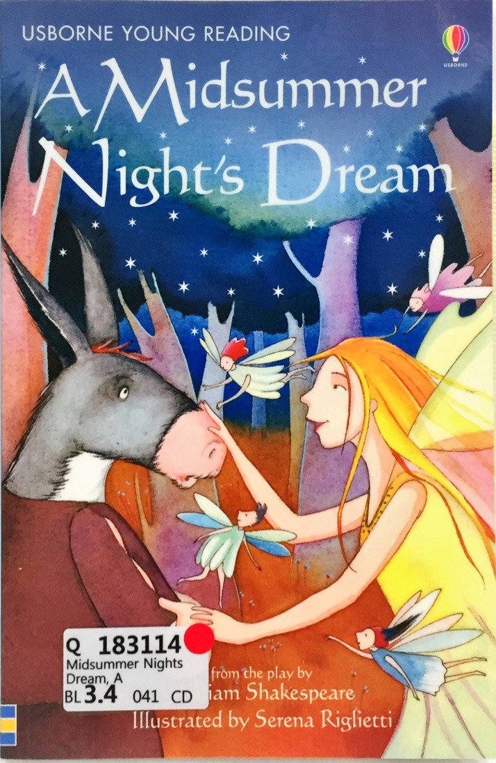 A Midsummer Night's Dream