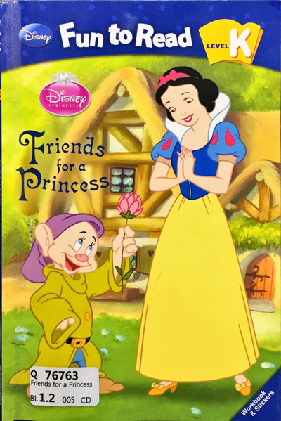 Friends for a Princess