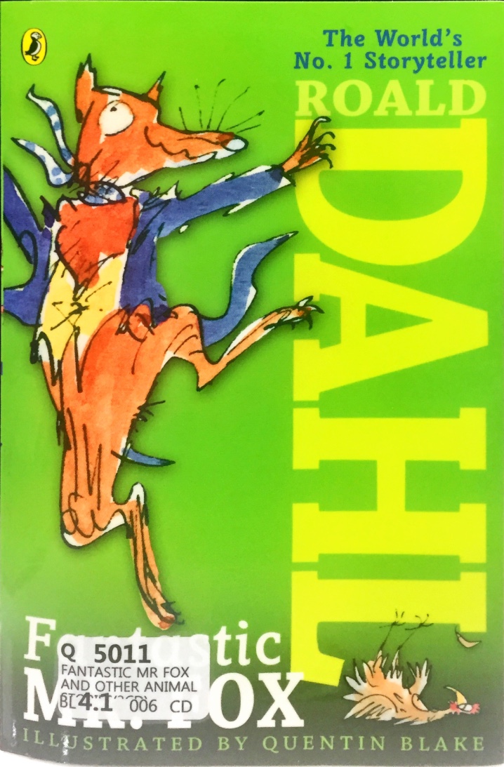 Fantastic Mr. Fox