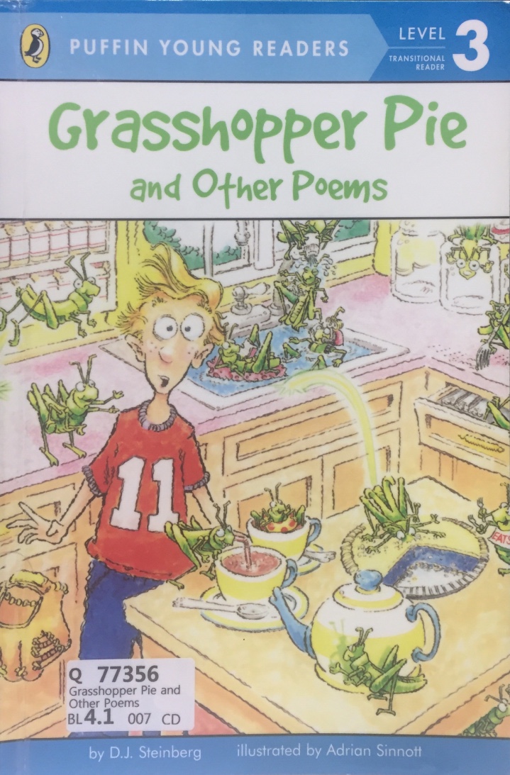 Grasshopper Pie and Other Poems