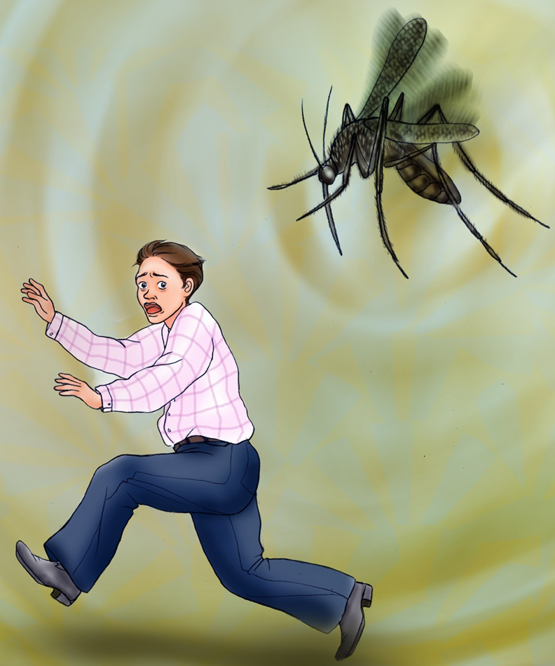 Unit 2 - Attack of Mosquito