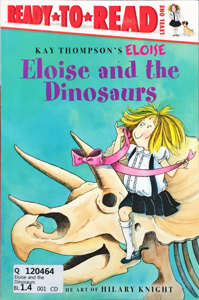 Eloise and the Dinosaurs