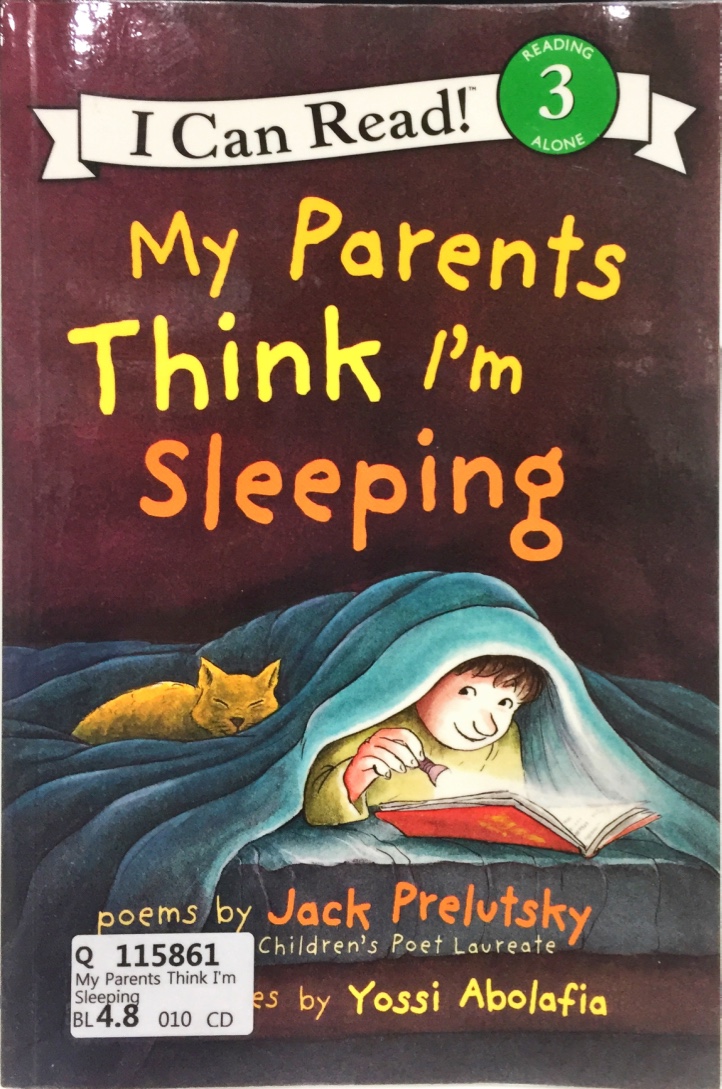 My Parents Think I'm Sleeping