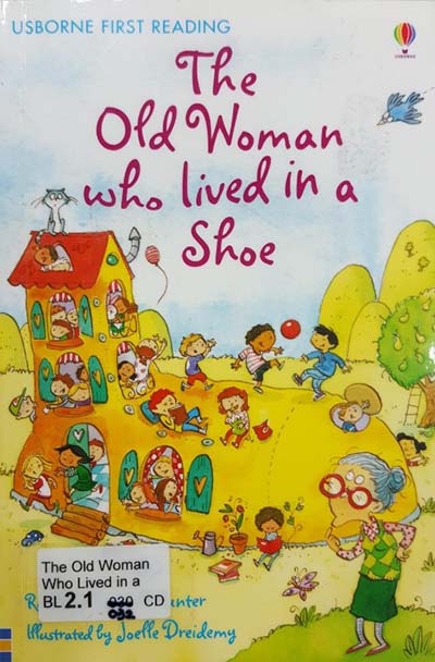 The Old Woman Who Lived in a Shoe