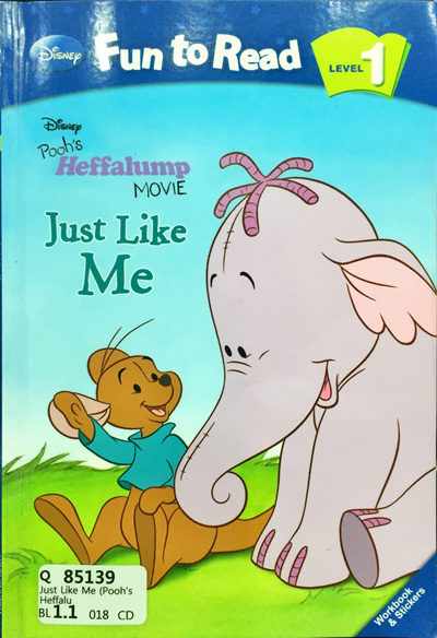 Just Like Me