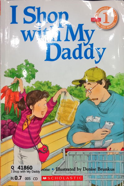 I Shop with My Daddy