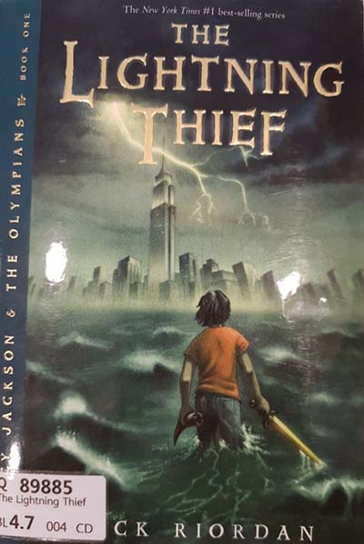 The Lightning Thief