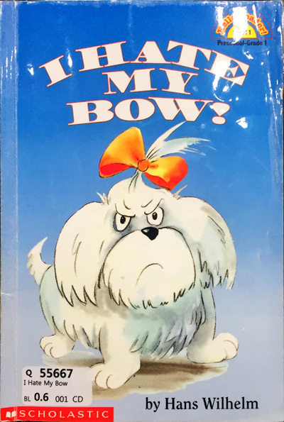 I Hate My Bow!