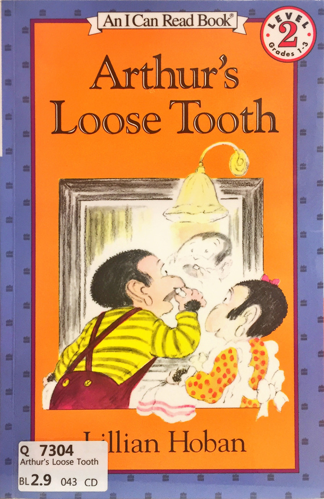 Arthur's Loose Tooth