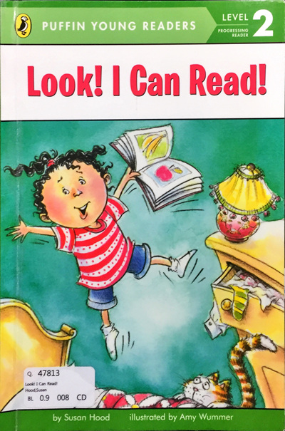 Look! I Can Read!