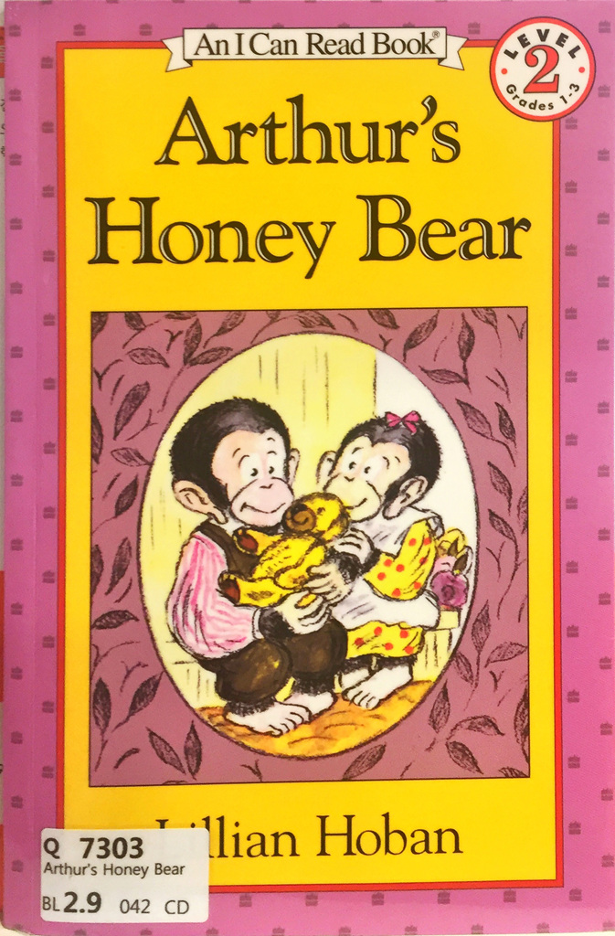 Arthur's Honey Bear