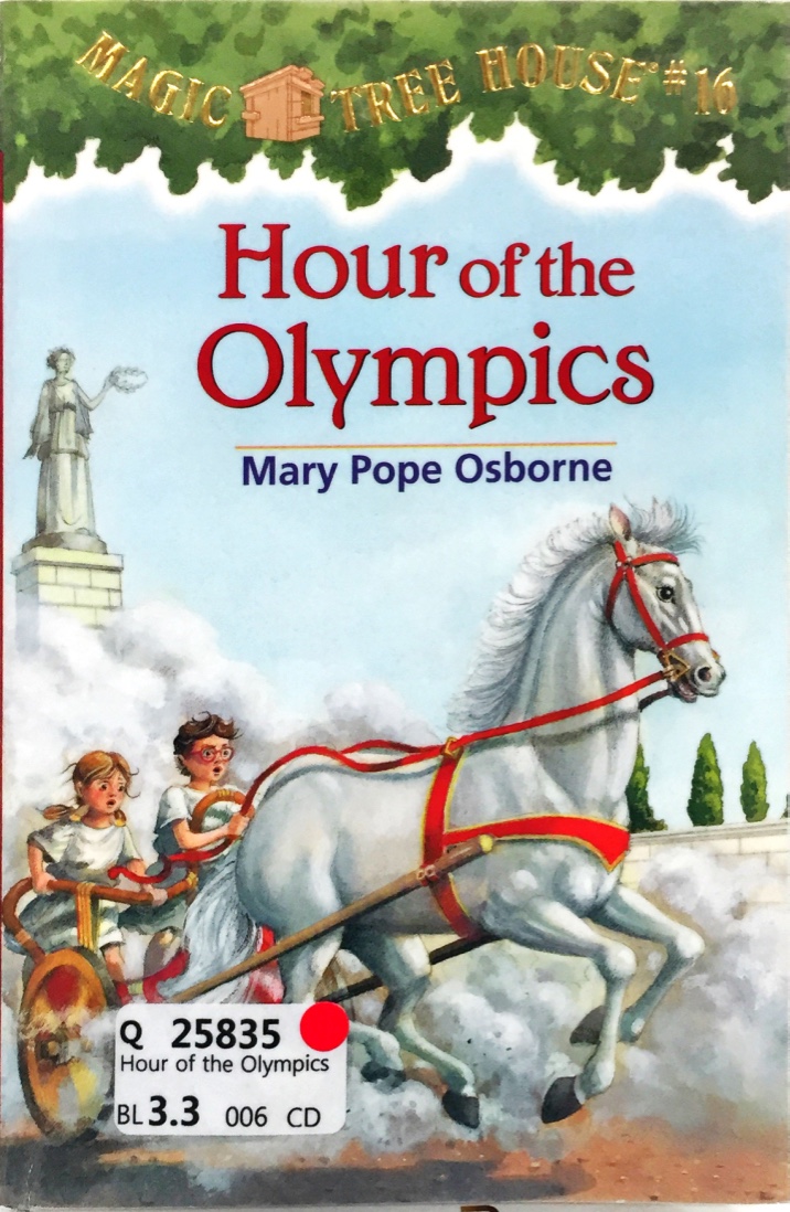 Hour of the Olympics