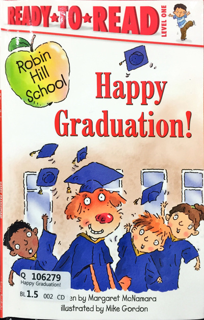 Happy Graduation