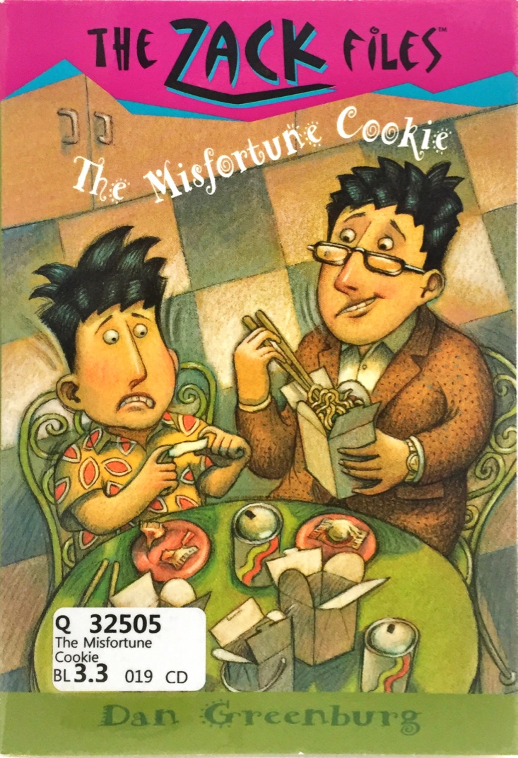 The Misfortune Cookie