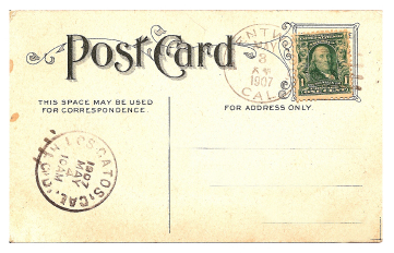 Chapter 6 - Postcards